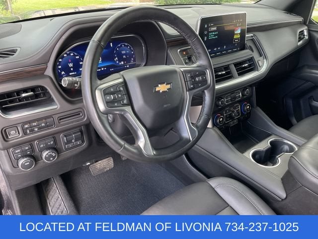 2023 Chevrolet Tahoe LT