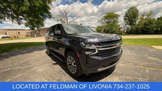 2023 Chevrolet Tahoe LT