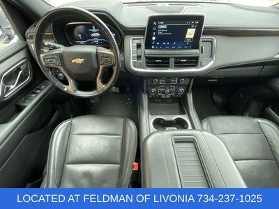 2022 Chevrolet Tahoe High Country