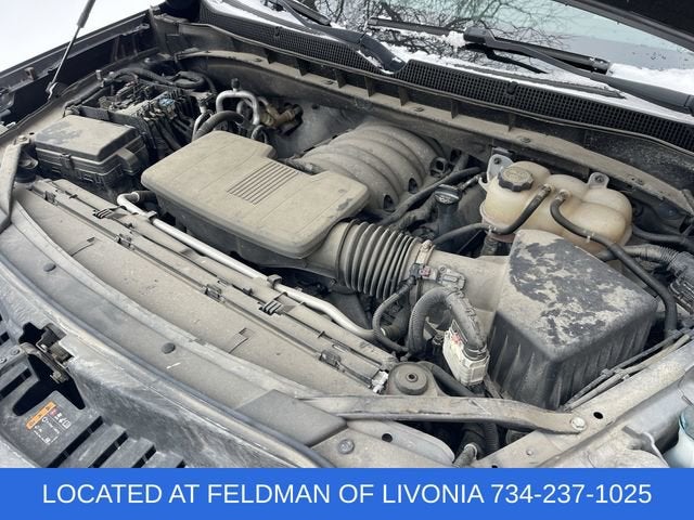 2022 Chevrolet Tahoe High Country