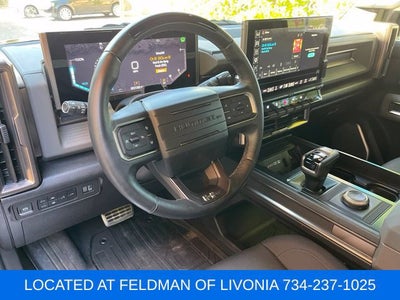 2024 GMC HUMMER EV Pickup 2X