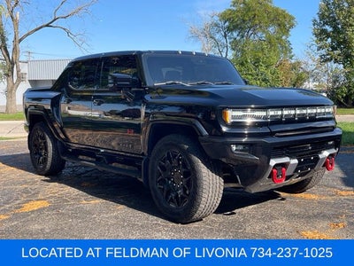 2024 GMC HUMMER EV Pickup 2X
