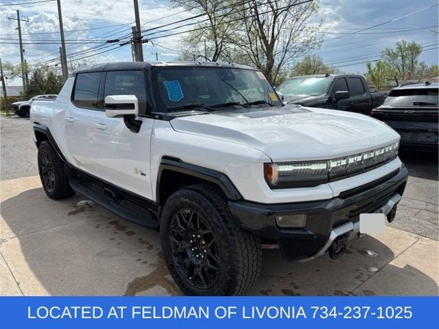 2025 GMC HUMMER EV Pickup 2X