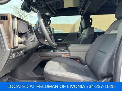 2025 GMC HUMMER EV Pickup 2X