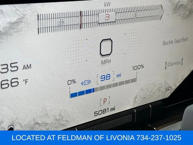 2025 GMC HUMMER EV Pickup 2X