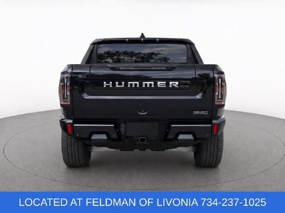 2025 GMC HUMMER EV Pickup 2X