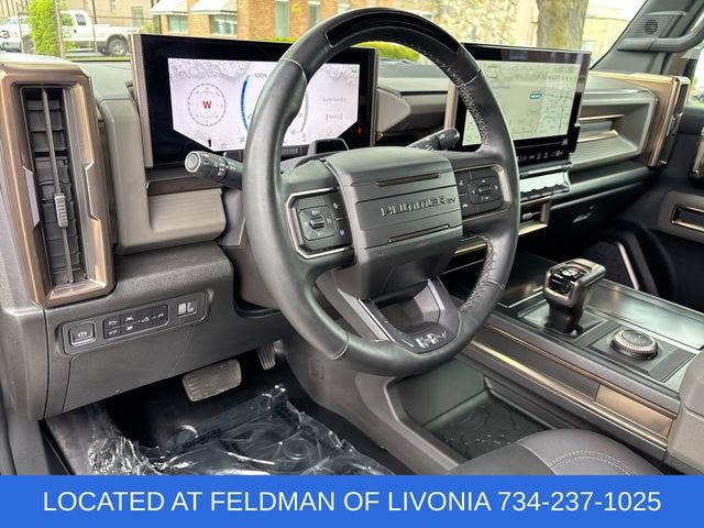 2024 GMC HUMMER EV Pickup 2X