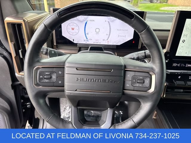 2024 GMC HUMMER EV Pickup 2X