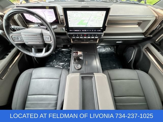 2024 GMC HUMMER EV Pickup 2X