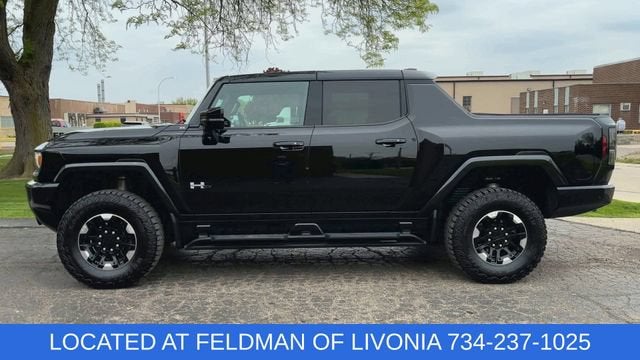 2024 GMC HUMMER EV Pickup 2X