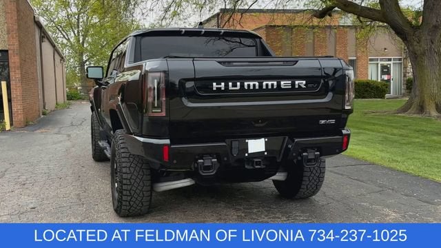 2024 GMC HUMMER EV Pickup 2X