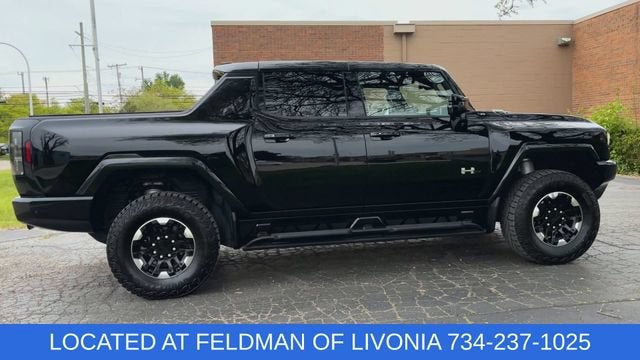 2024 GMC HUMMER EV Pickup 2X