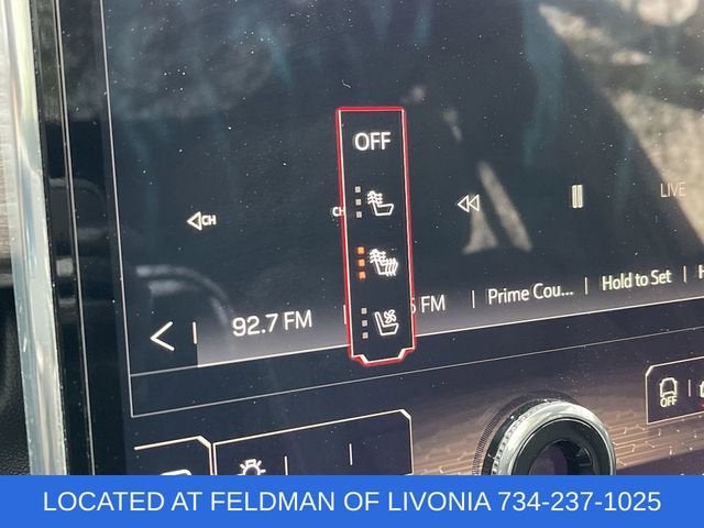 2024 GMC Sierra EV Denali Edition 1