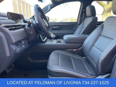 2024 GMC Sierra EV Denali Edition 1