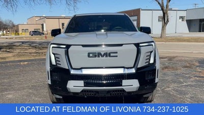 2024 GMC Sierra EV Denali Edition 1