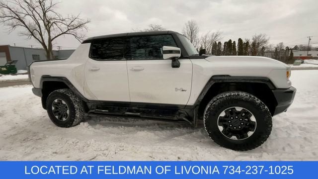 2022 GMC HUMMER EV Pickup Hummer EV Pickup