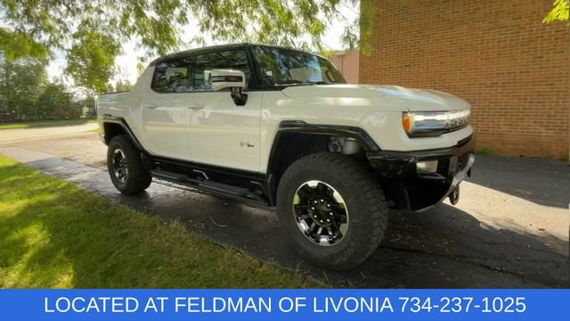 2023 GMC HUMMER EV Pickup 3X