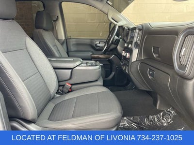 2022 GMC Sierra 2500 HD SLE