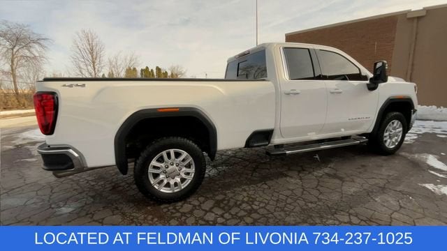 2022 GMC Sierra 2500 HD SLE