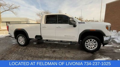 2022 GMC Sierra 2500 HD SLE