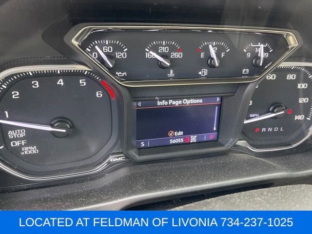 2021 GMC Sierra 1500 Elevation