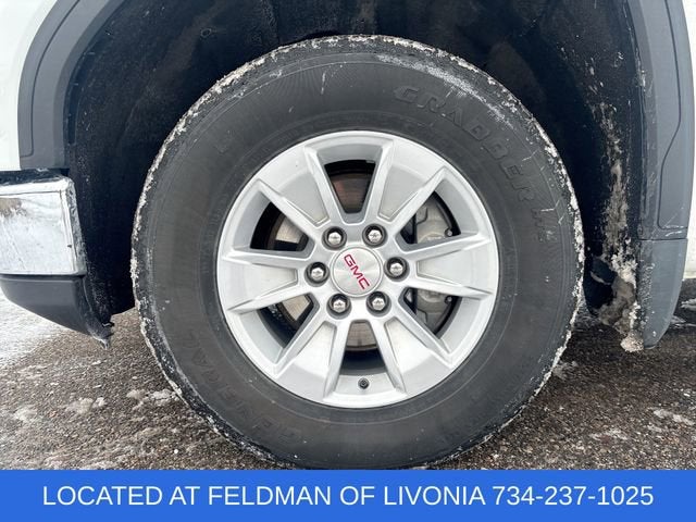 2023 GMC Sierra 1500 SLE