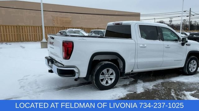 2023 GMC Sierra 1500 SLE