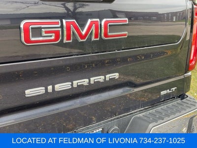 2022 GMC Sierra 1500 SLT