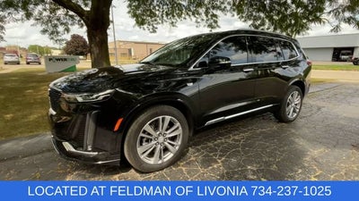 2024 Cadillac XT6 Premium Luxury