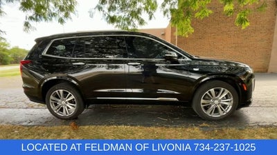 2024 Cadillac XT6 Premium Luxury