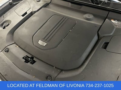 2024 Cadillac LYRIQ Luxury 2