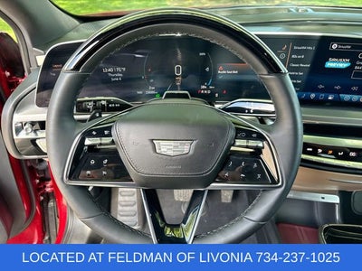 2024 Cadillac LYRIQ Luxury 3