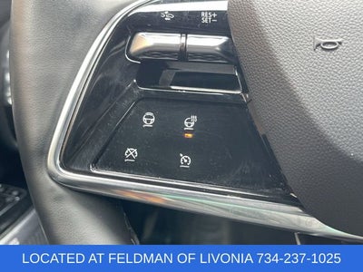 2024 Cadillac LYRIQ Sport 2