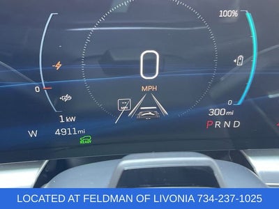 2024 Cadillac LYRIQ Sport 2