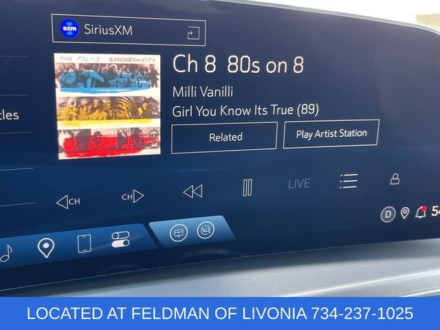 2024 Cadillac LYRIQ Sport 2