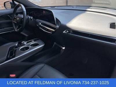 2024 Cadillac LYRIQ Sport 2