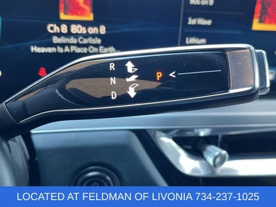 2024 Cadillac LYRIQ Sport 3