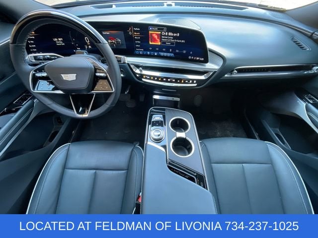 2024 Cadillac LYRIQ Sport 3