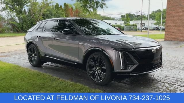 2024 Cadillac LYRIQ Sport 3