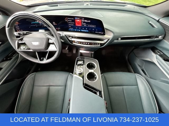 2024 Cadillac LYRIQ Sport 3