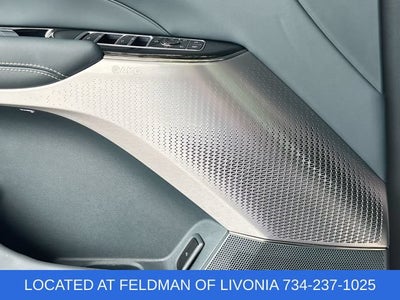 2024 Cadillac LYRIQ Sport 3