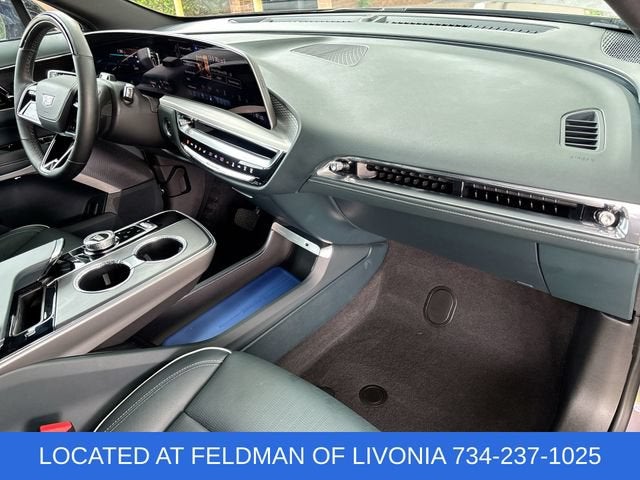 2024 Cadillac LYRIQ Sport 3
