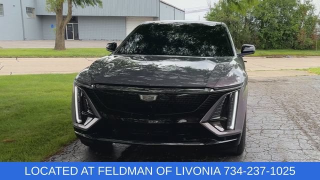 2024 Cadillac LYRIQ Sport 3