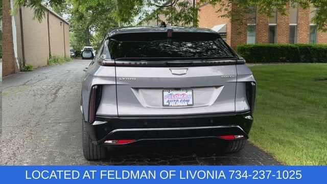2024 Cadillac LYRIQ Sport 3