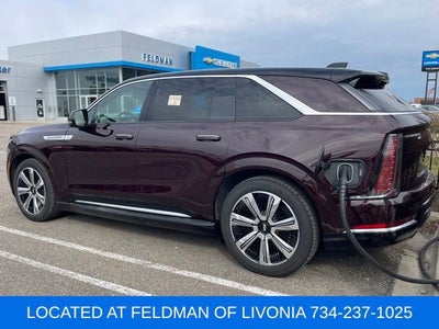 2025 Cadillac ESCALADE IQ Luxury 1