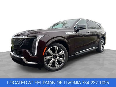 2025 Cadillac ESCALADE IQ Luxury 2