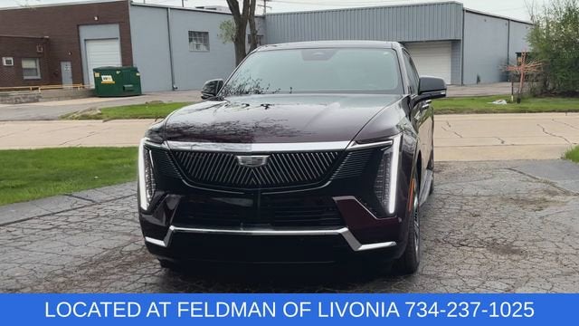 2025 Cadillac ESCALADE IQ Luxury 2