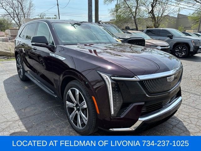 2025 Cadillac ESCALADE IQ Luxury 2