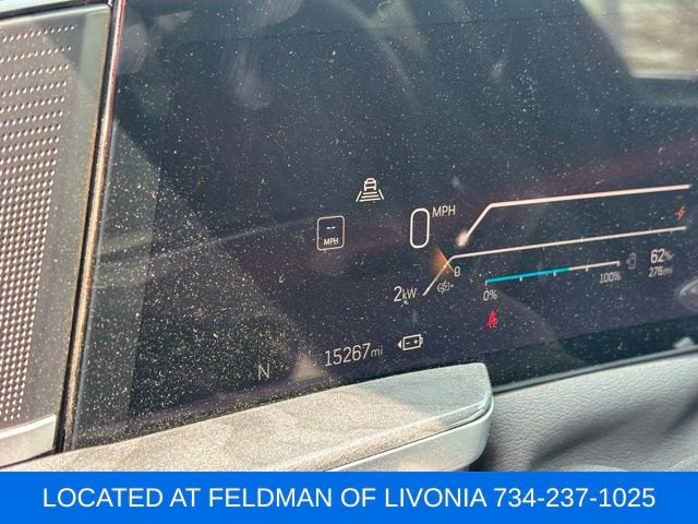 2025 Cadillac ESCALADE IQ Luxury 2