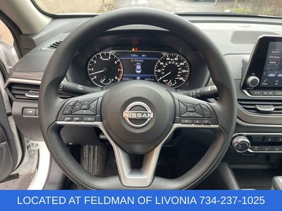 2025 Nissan Altima SV